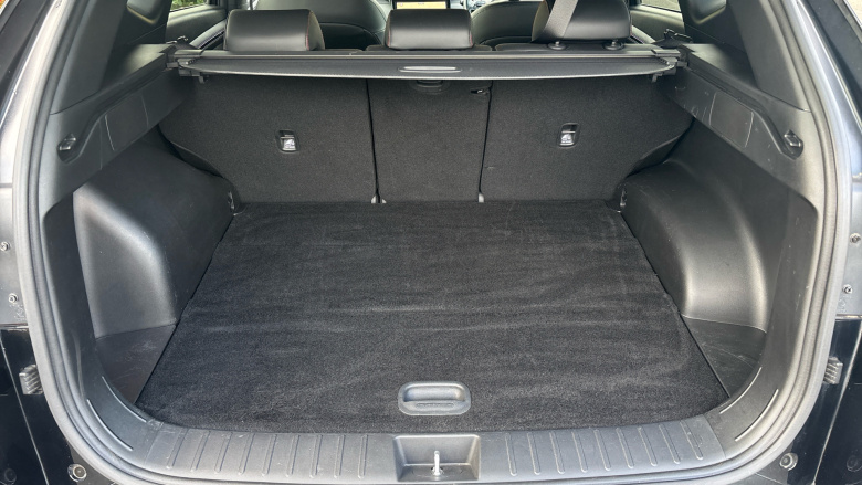 Hyundai TUCSON 1.6 TGDi N Line 5dr 2WD Petrol Estate